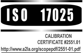 A2LA-ISO-17025-Calibration