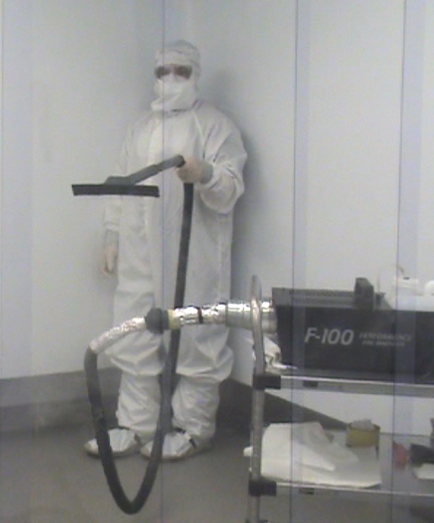 Cleanroom Certification